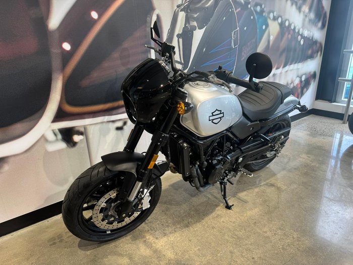 2024 Harley-Davidson X 500 X Silver