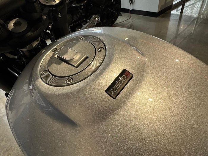 2024 Harley-Davidson X 500 X Silver
