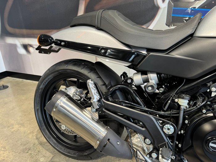 2024 Harley-Davidson X 500 X Silver