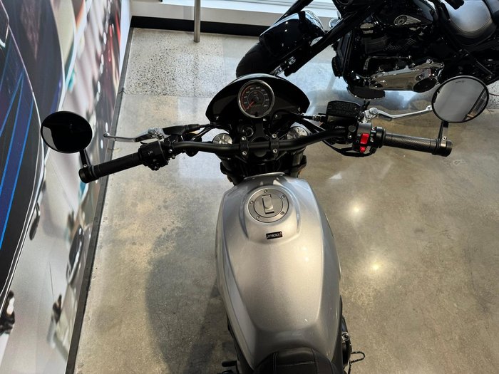 2024 Harley-Davidson X 500 X Silver