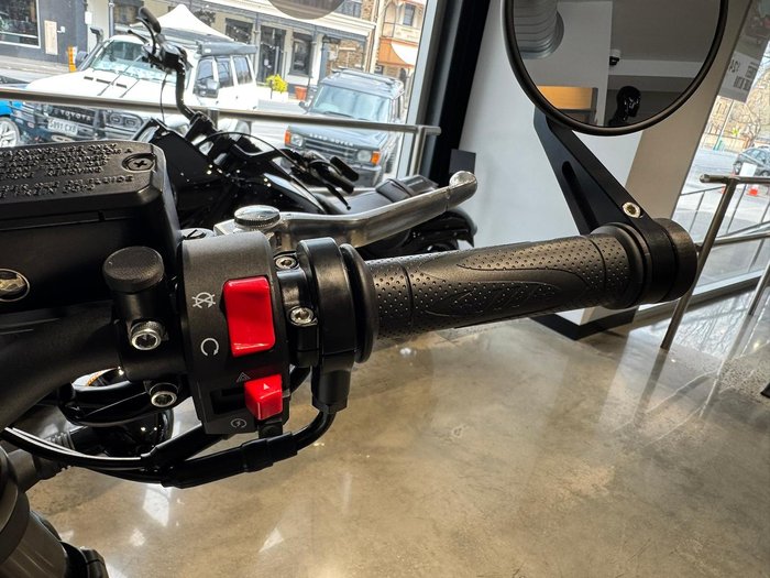 2024 Harley-Davidson X 500 X Silver