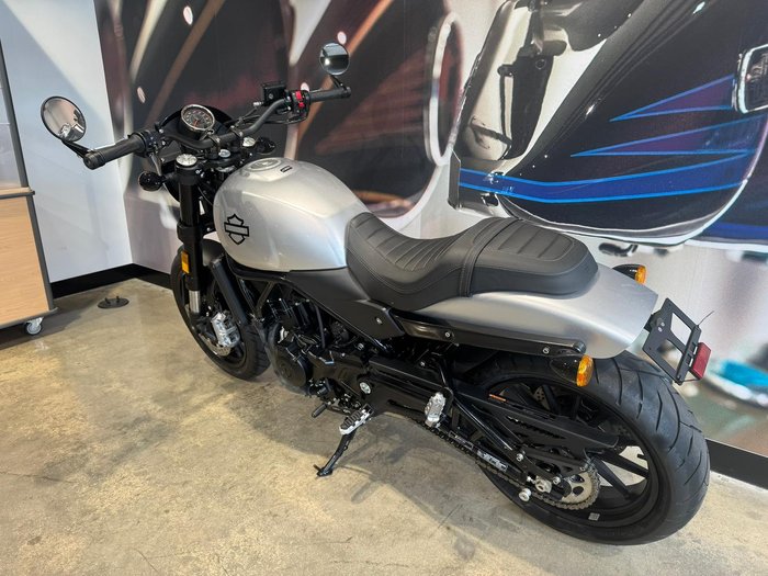 2024 Harley-Davidson X 500 X Silver