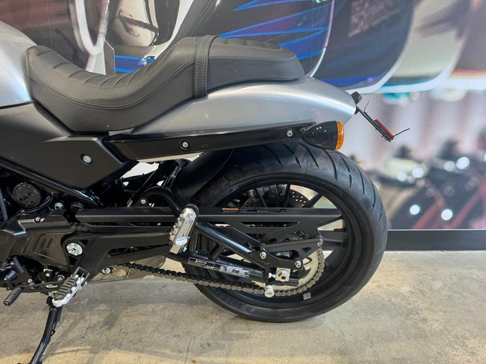 2024 Harley-Davidson X 500 X Silver