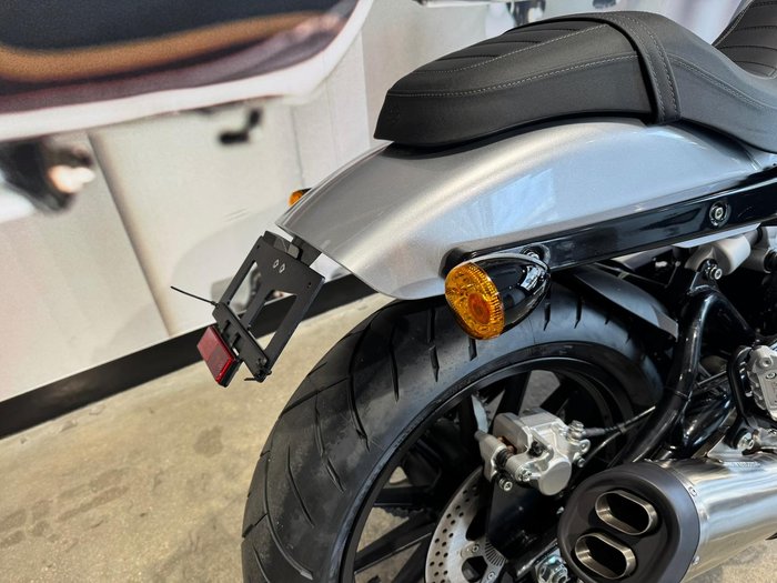 2024 Harley-Davidson X 500 X Silver