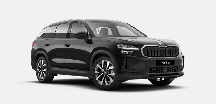 2025 SKODA Kodiaq