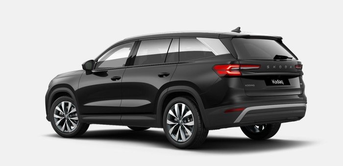 2025 SKODA Kodiaq 140TSI Select
