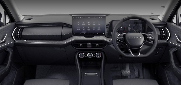 2025 SKODA Kodiaq 140TSI Select