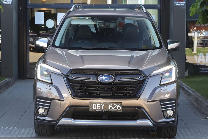 2024 Subaru Forester 2.5i-S