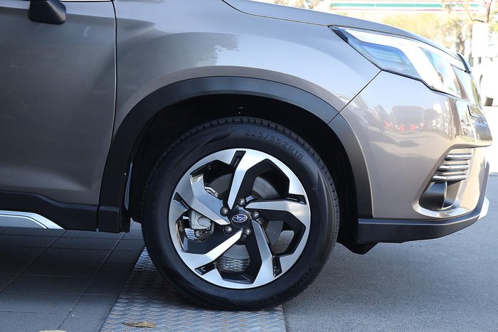 2023 Subaru Forester 2.5i Sport