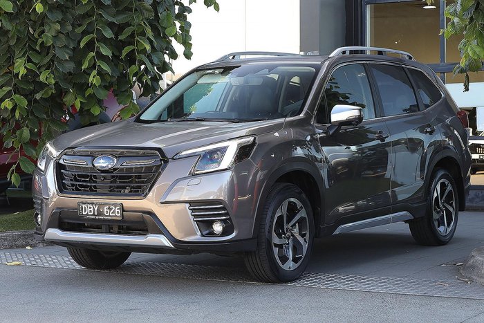 2024 Subaru Forester