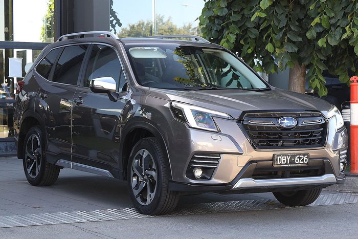 2024 Subaru Forester 2.5i-S