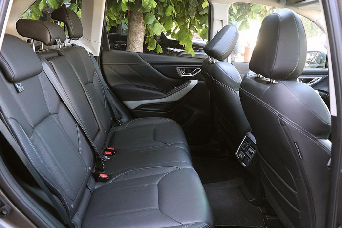 2023 Subaru Forester 2.5i Sport