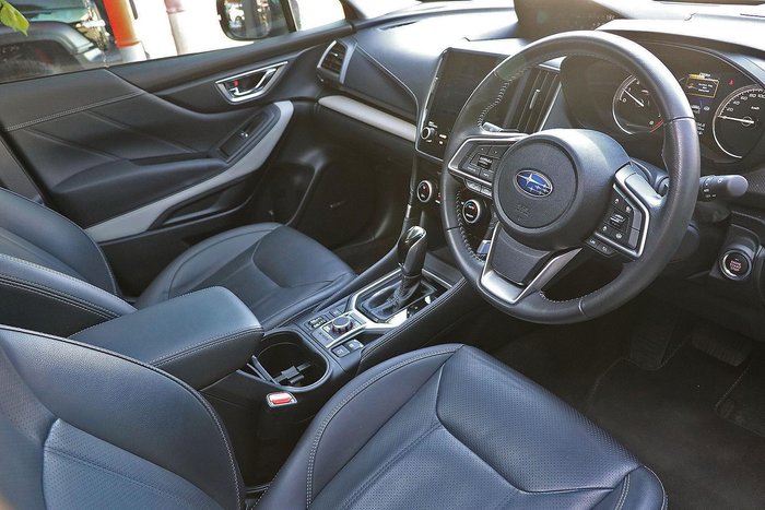 2023 Subaru Forester 2.5i Sport