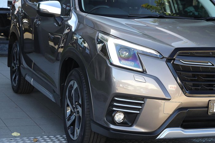 2024 Subaru Forester 2.5i-S
