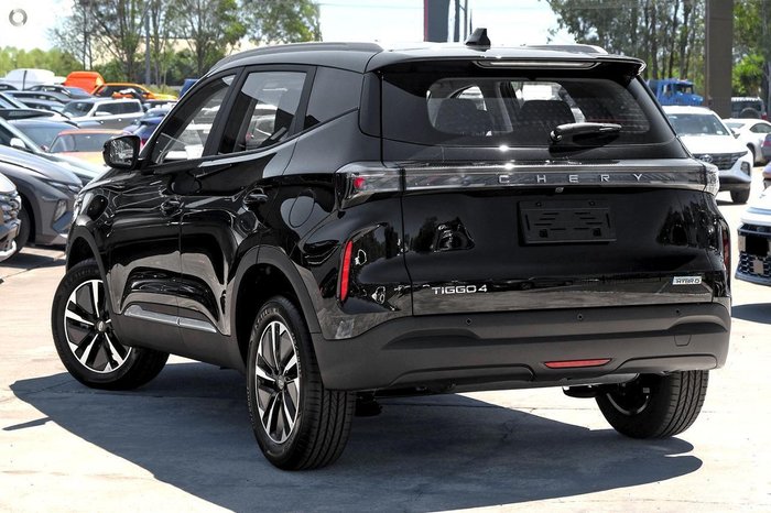 2025 Chery Tiggo 4 Hybrid Urban