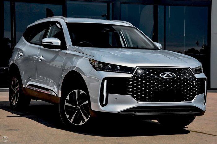 2025 Chery Tiggo 4 Hybrid Urban