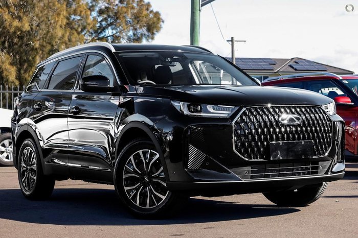 2025 Chery Tiggo 7 Ultimate