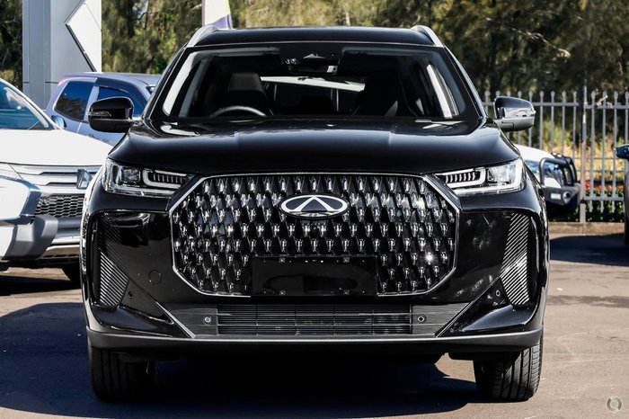 2025 Chery Tiggo 7 Ultimate