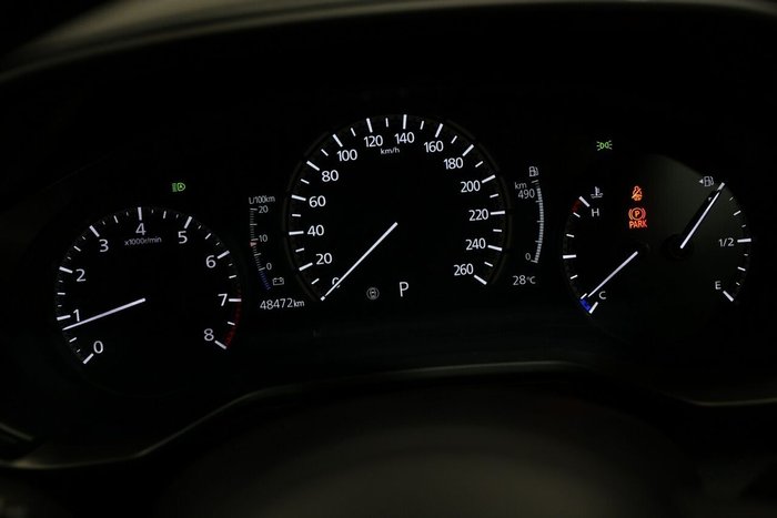 2022 Mazda MX-30 G20e Evolve