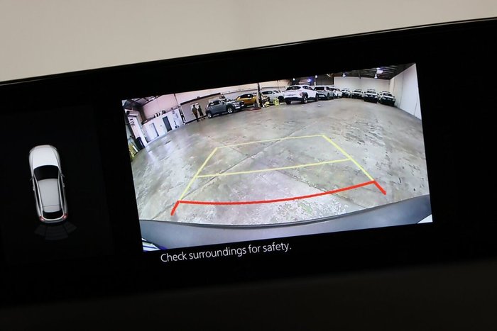 2022 Mazda MX-30 G20e Evolve