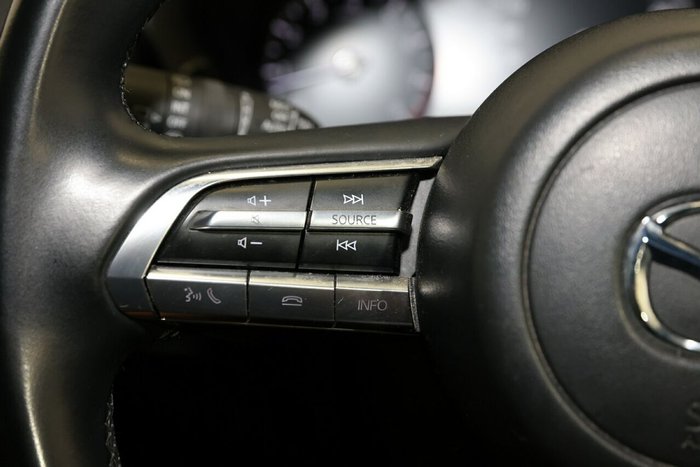 2022 Mazda MX-30 G20e Evolve