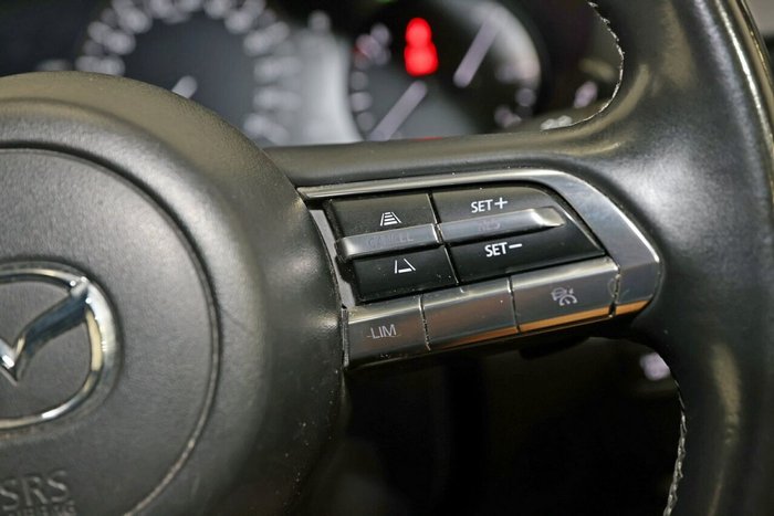 2022 Mazda MX-30 G20e Evolve