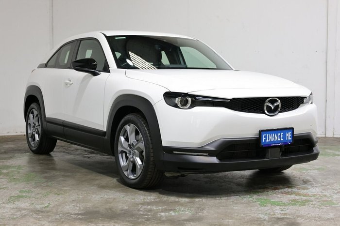 2022 Mazda MX-30 G20e Evolve