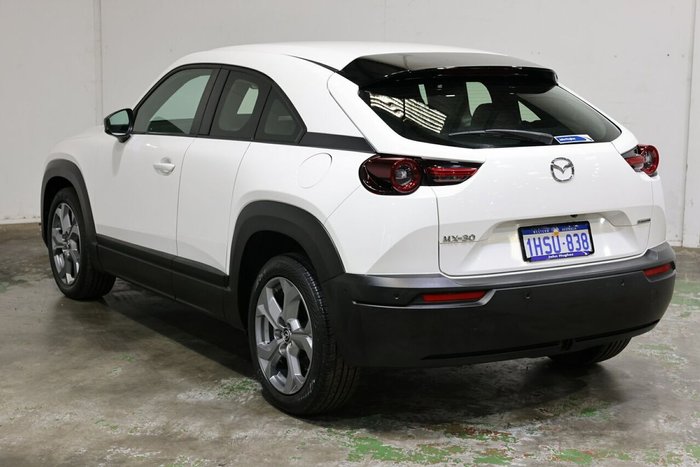 2022 Mazda MX-30 G20e Evolve