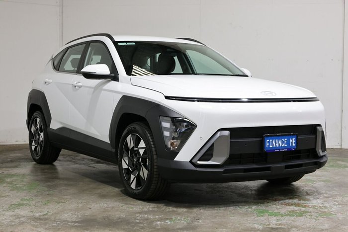 2025 Hyundai Kona