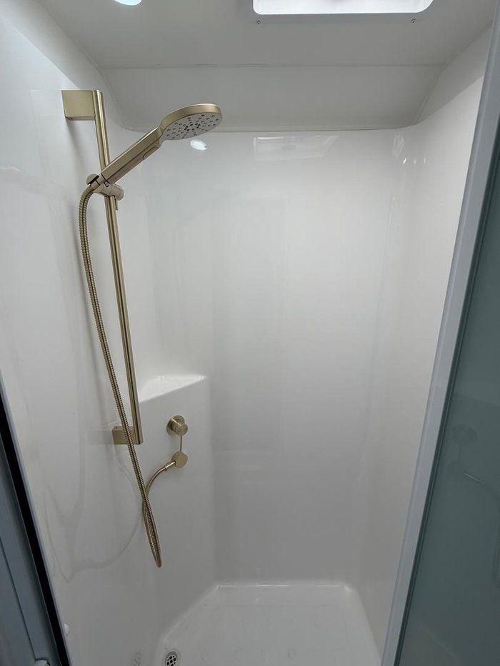 2025 Olympic Javelin X8 Bunks Semi Off-Road