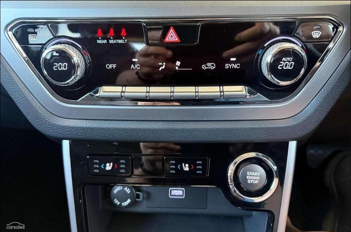 2023 SsangYong Korando Ultimate