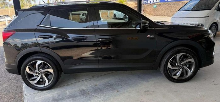 2023 SsangYong Korando Ultimate