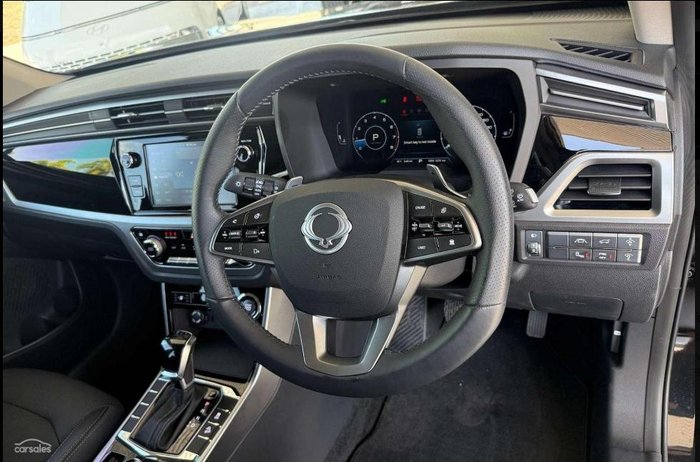 2023 SsangYong Korando Ultimate