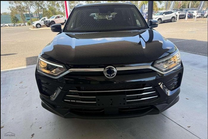 2023 SsangYong Korando Ultimate