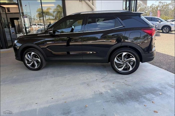 2023 SsangYong Korando Ultimate