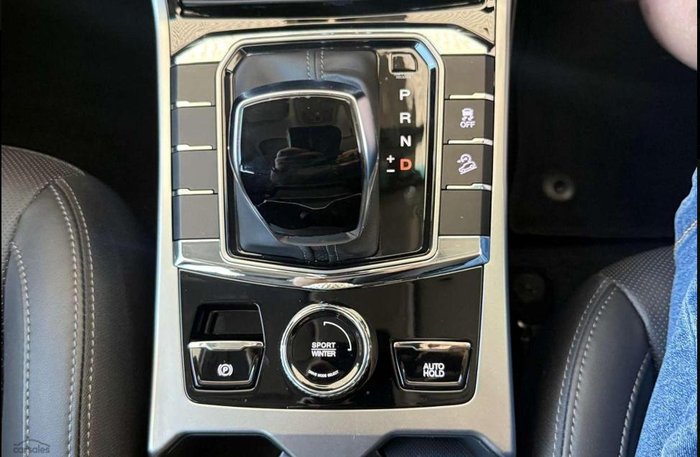 2023 SsangYong Korando Ultimate C300 MY23 Space Black