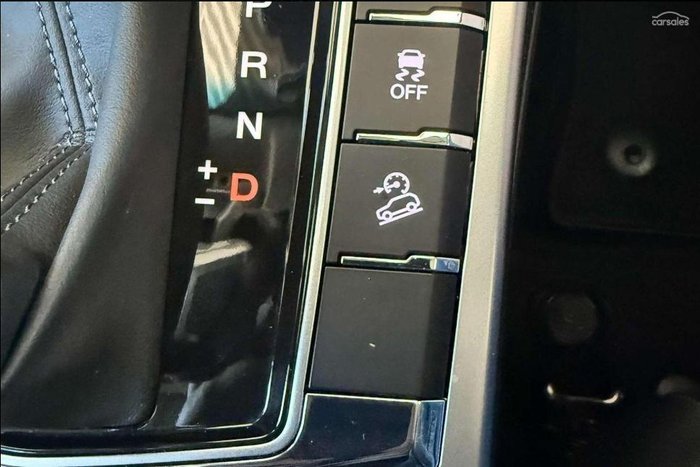 2023 SsangYong Korando Ultimate C300 MY23 Space Black