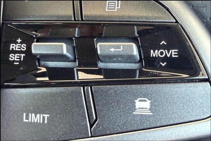 2023 SsangYong Korando Ultimate C300 MY23 Space Black