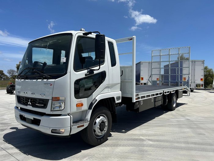 2025 Fuso Fighter 1224