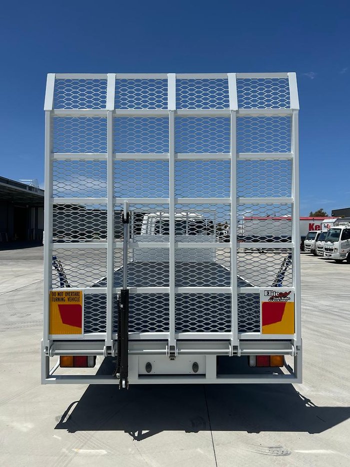 2025 Fuso Fighter 1224