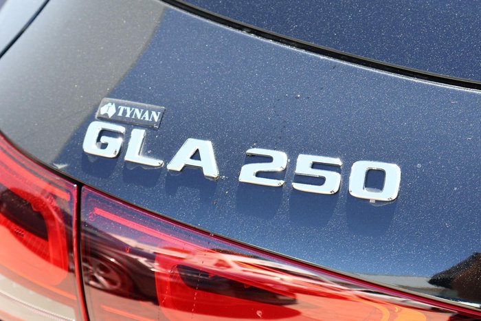 2021 Mercedes-Benz GLA-Class GLA250 H247 Four Wheel Drive Cosmos Black