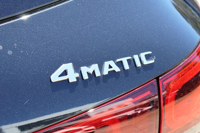 2021 Mercedes-Benz GLA-Class GLA250 H247 Four Wheel Drive Cosmos Black