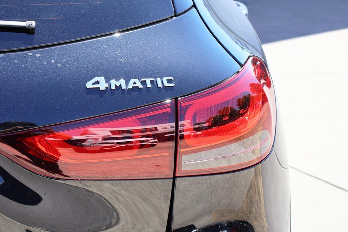 2021 Mercedes-Benz GLA-Class GLA250 H247 Four Wheel Drive Cosmos Black