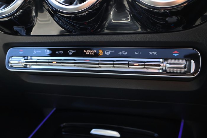 2021 Mercedes-Benz GLA-Class GLA250 H247 Four Wheel Drive Cosmos Black