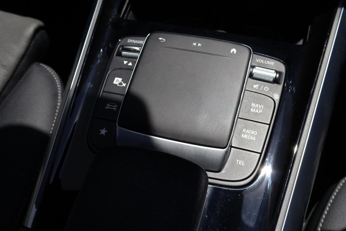 2021 Mercedes-Benz GLA-Class GLA250 H247 Four Wheel Drive Cosmos Black