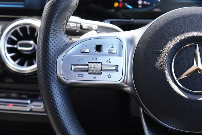 2021 Mercedes-Benz GLA-Class GLA250 H247 Four Wheel Drive Cosmos Black