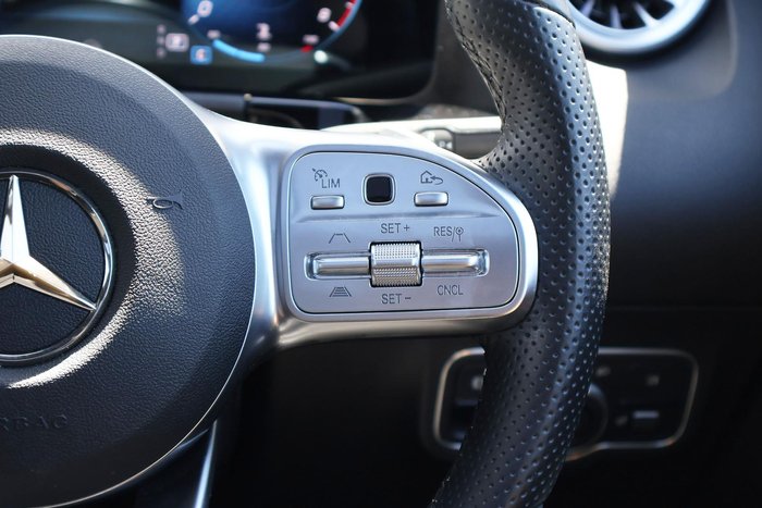 2021 Mercedes-Benz GLA-Class GLA250 H247 Four Wheel Drive Cosmos Black