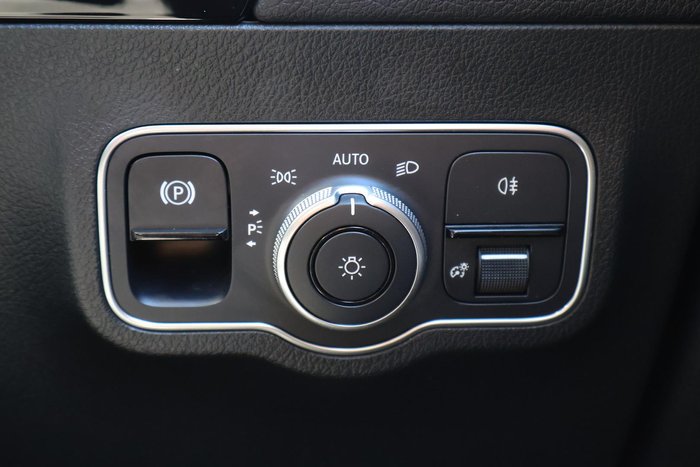 2021 Mercedes-Benz GLA-Class GLA250 H247 Four Wheel Drive Cosmos Black