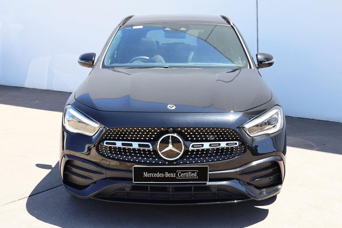 2021 Mercedes-Benz GLA-Class GLA250 H247 Four Wheel Drive Cosmos Black