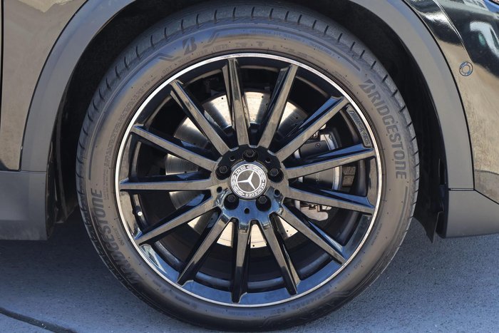 2021 Mercedes-Benz GLA-Class GLA250 H247 Four Wheel Drive Cosmos Black